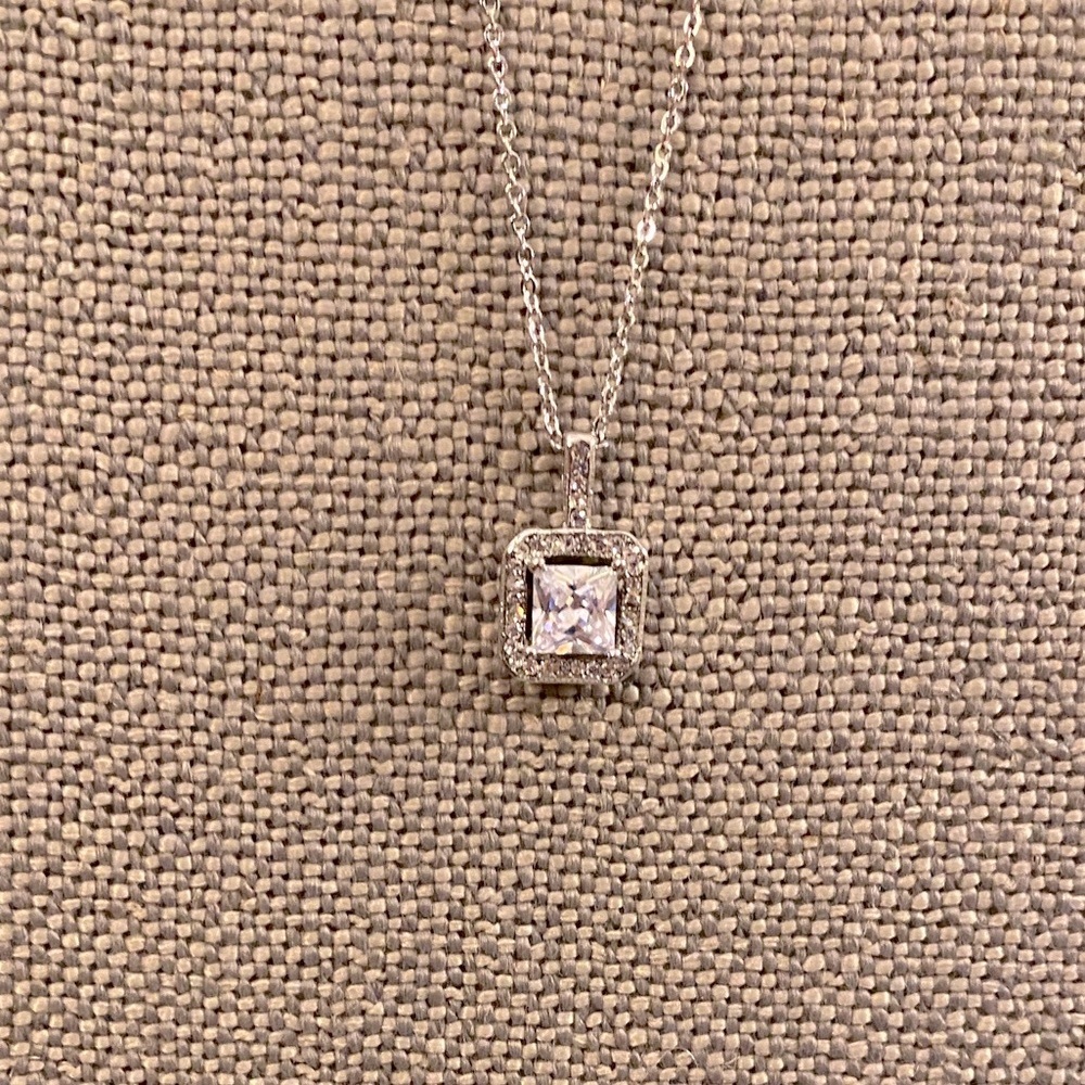 Fashion Diamond Necklace